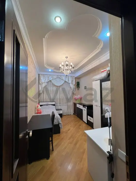 4 otaqlı mənzil Yeni tikili Satılır, Yeni Yasamal qəs., Yasamal, Bakı — Mənzil, Bakı (11)