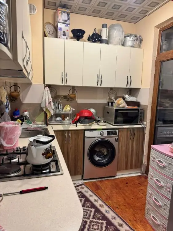 2 otaqlı mənzil Yeni tikili Satılır, Masazır, Abşeron — Mənzil (9)