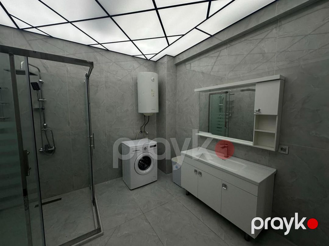 İcarəyə verilir 5 otaqlı yeni tikili 245 m² — Mənzil, Bakı (4)