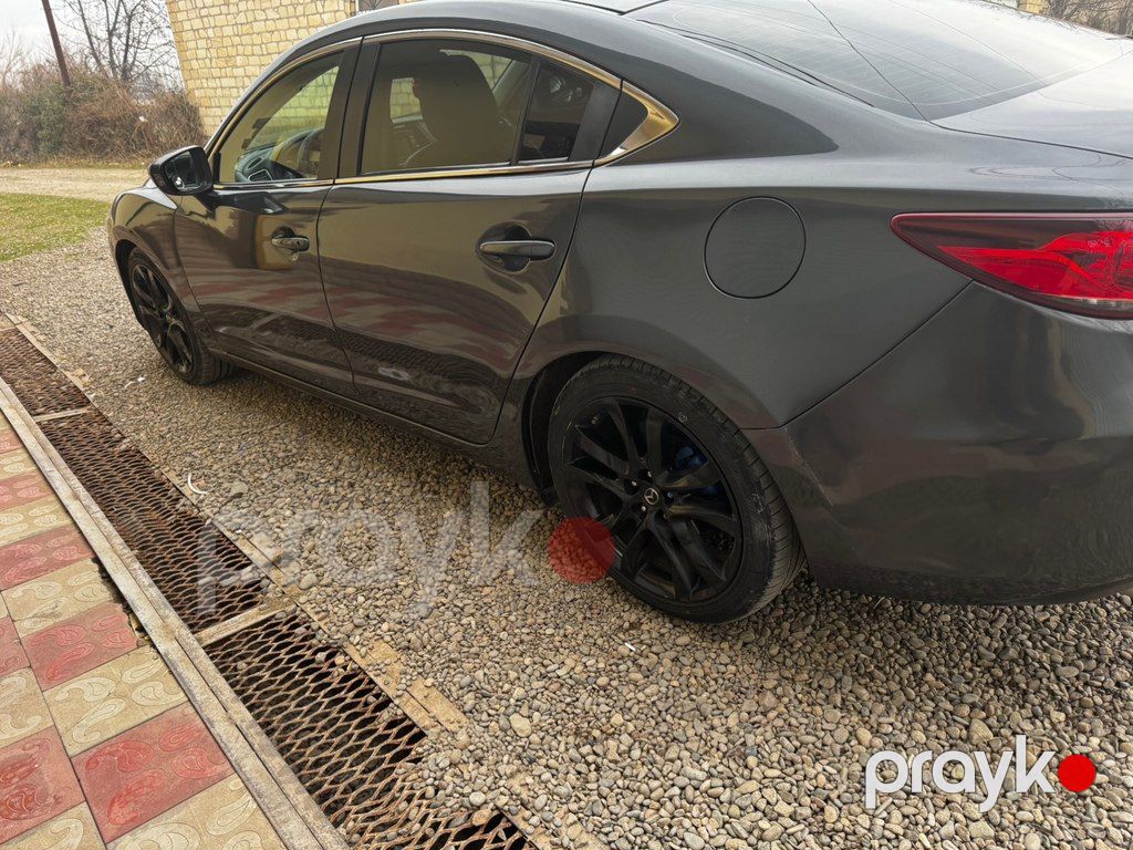 Mazda 6, 2.5 L, 2013 il, 250 000 km — Avtomobillər, Tovuz (3)