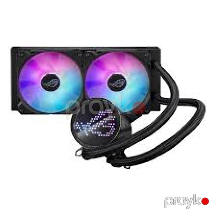 ASUS rog ryujın ııı 90RC00J1-M0UAY0 cpu Cooler — Elektronika, Bakı (2)