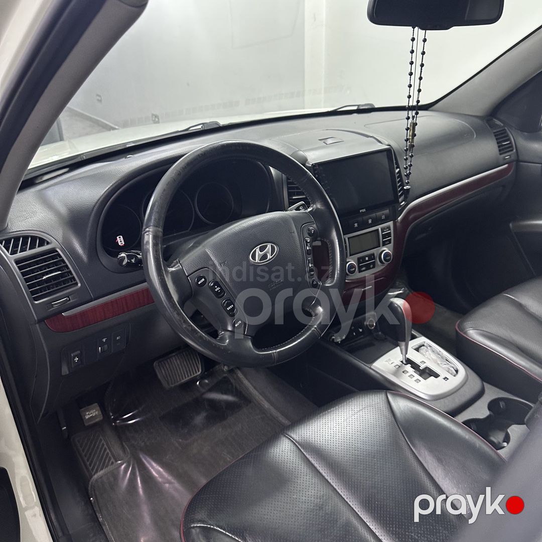 Hyundai Santa Fe — Avtomobillər, Bakı (2)