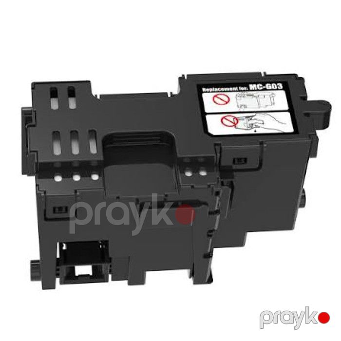 Canon MC-G03 Emea 5794C001 Maintenance Cartridge Servis Kartrici — Elektronika, Bakı (3)