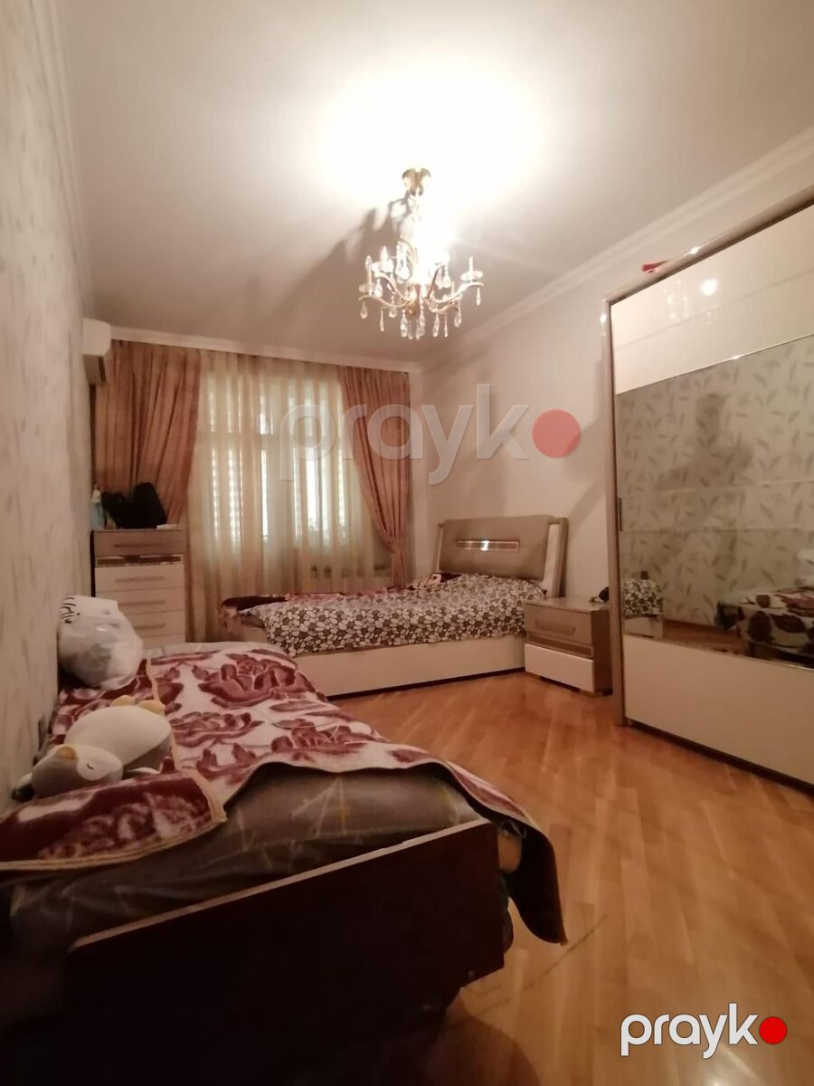 Satılır 3 otaqlı yeni tikili 140 m² — Mənzil, Bakı (6)