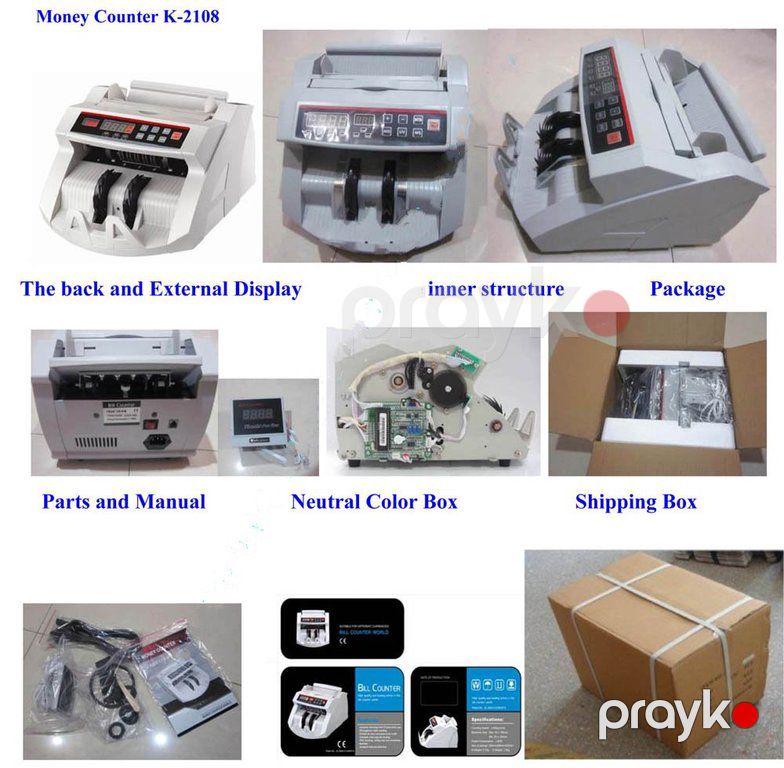 Pulsayan aparatlar "2108 Uv/mg" — Biznes və avadanlıq, Bakı (5)