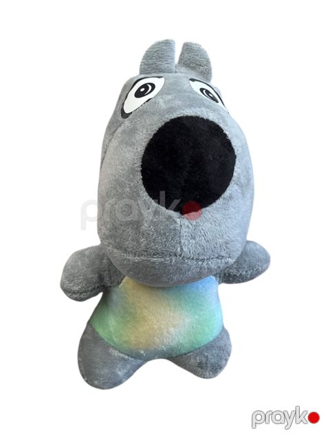 Yumşaq oyuncaq FSO-12242, peluş, rəngbərəng, 14 sm — Bakı