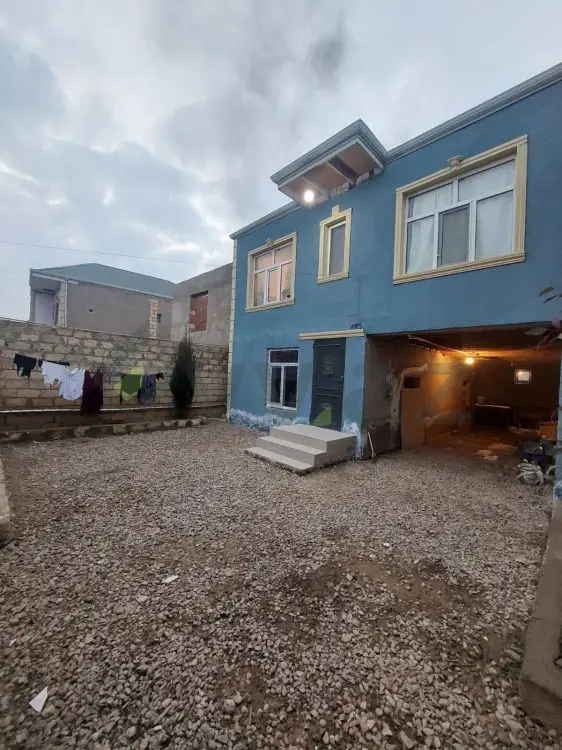4 otaqlı Həyət evi Satılır, Masazır, Abşeron