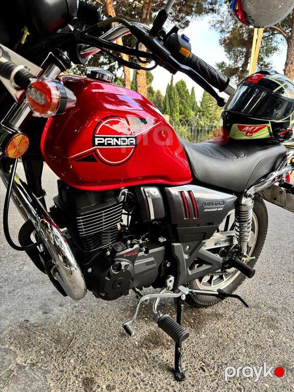 Dayun DY150-6E, 150 sm3, 2026 il, 7 490 km — Motosikletlər, Sumqayıt (3)