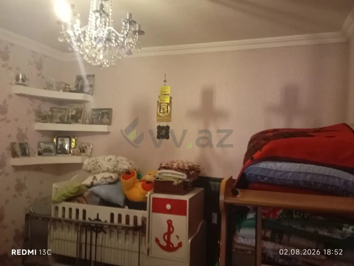 4 otaqlı Həyət evi Satılır, Naxçıvan MR — Ev, villa (7)