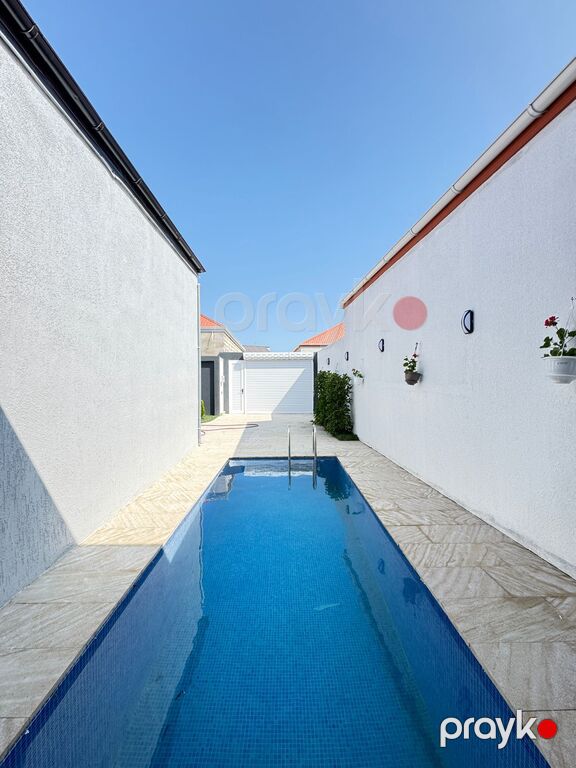 Satılır 4 otaqlı həyət evi/bağ evi 140 m² — Ev, villa, Bakı (6)