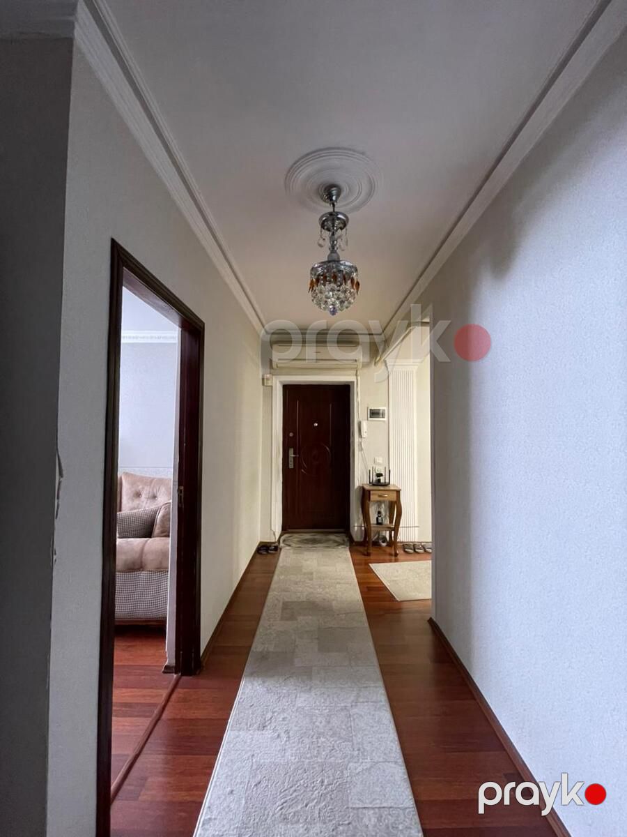 Satılır 4 otaqlı köhnə tikili 120 m² — Mənzil, Bakı (5)