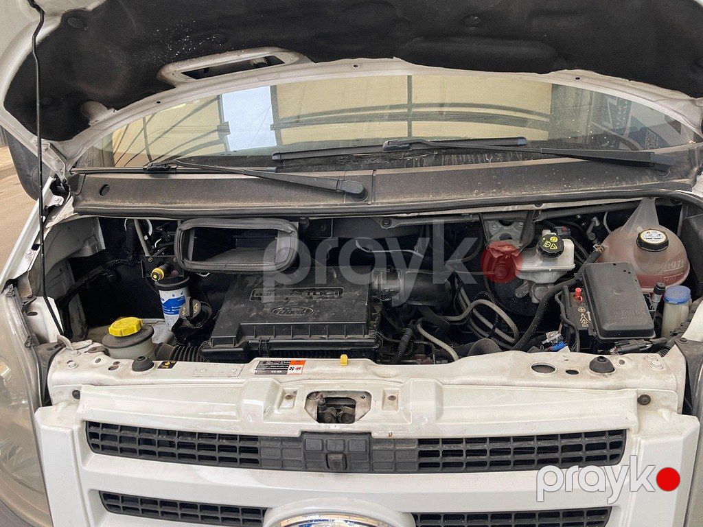 Ford Transit, 2.2 L, 2009 il, 245 000 km — Avtomobillər, Bakı (7)