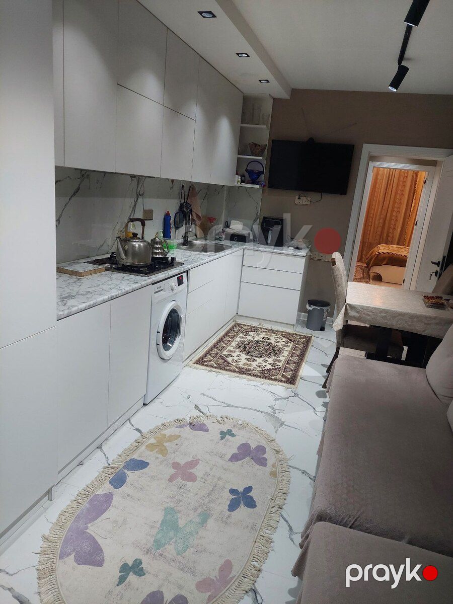 2-otaqlı mənzil, Xətai r., 60 m² — Mənzil, Bakı (6)