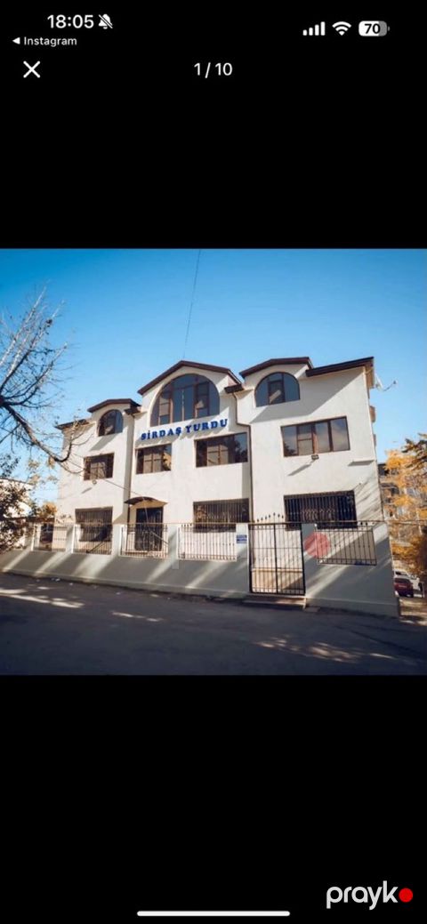 20-otaqlı yeni tikili kirayə verilir, Azadlıq pr., 200 m² — Bakı