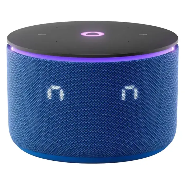 Yandex Station Mini 3 Pro YNDX-00059BLU Ağıllı Kolonka Blue — Digər, Bakı (2)