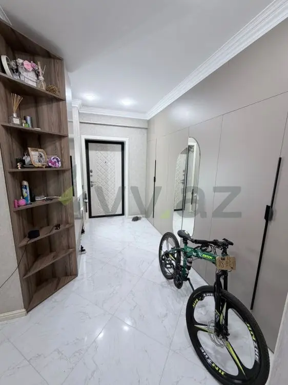 2 otaqlı mənzil Yeni tikili Satılır, Alatava, Yasamal, Bakı — Mənzil, Bakı (12)