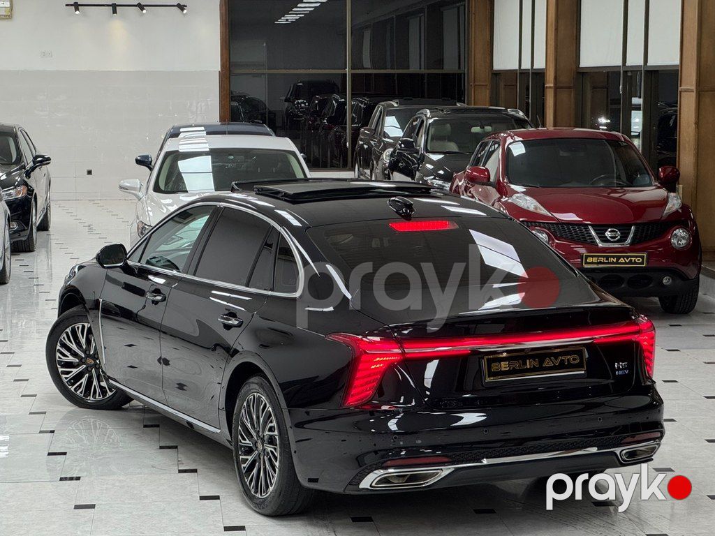Hongqi H5, 1.5 L, 1.3 kWh, 2025 il, 57 000 km — Avtomobillər, Bakı (11)