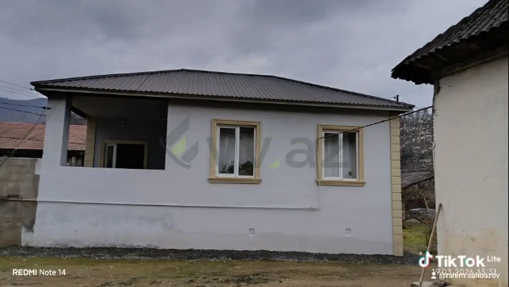 3 otaqlı Həyət evi Kirayə (günlük), Lerik — Ev, villa, Lerik (5)