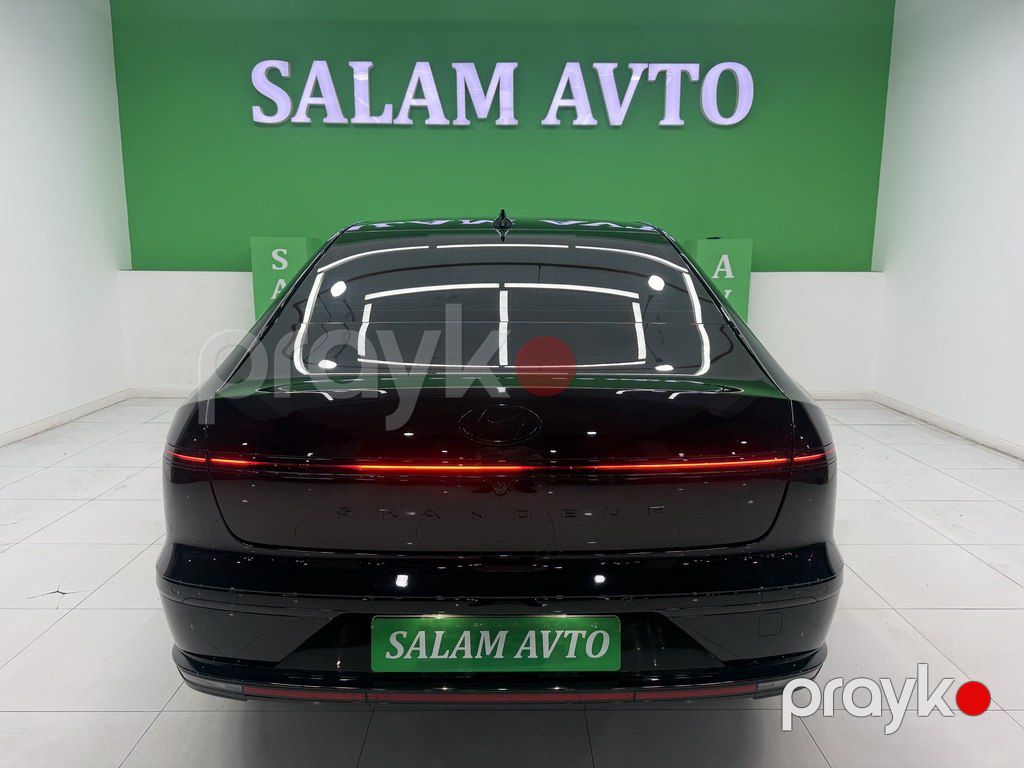 Hyundai Grandeur, 1.6 L, 1.49 kWh, 2023 il, 46 600 km — Avtomobillər, Bakı (5)