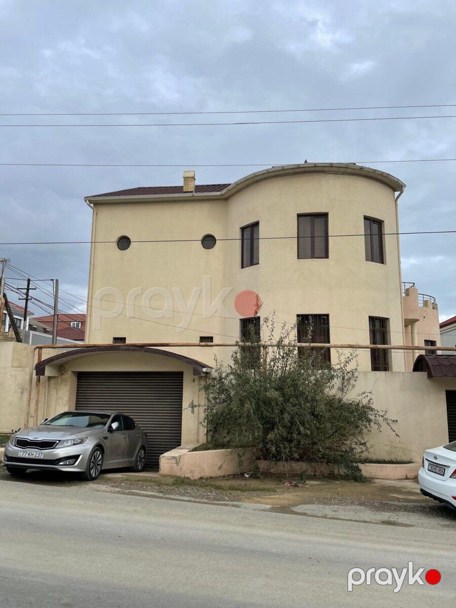 Villa, Badamdar qəs — Ev, villa, Bakı (10)