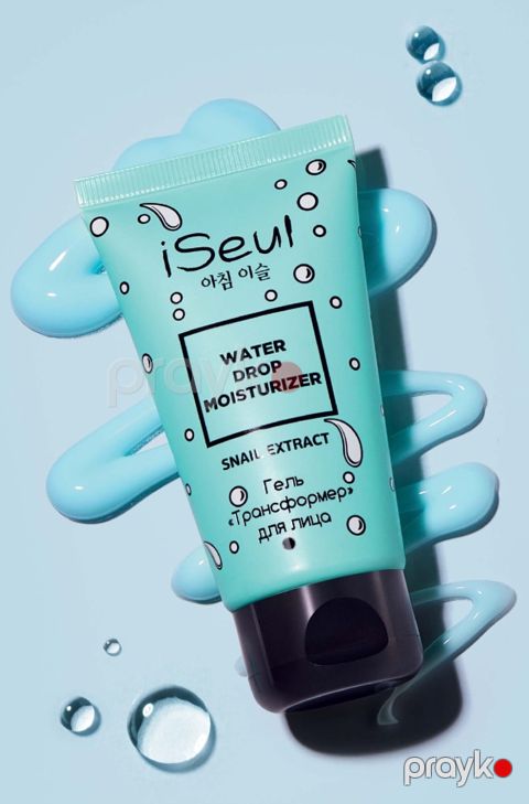 Üz yuma geli iSeul 50 ml