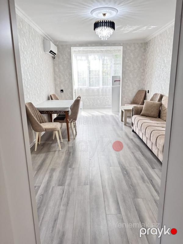 Satılır 3 otaqlı Bina evi menzil (Köhnə tikili), 55 m², Binəqədi rayonu — Mənzil, Bakı (2)