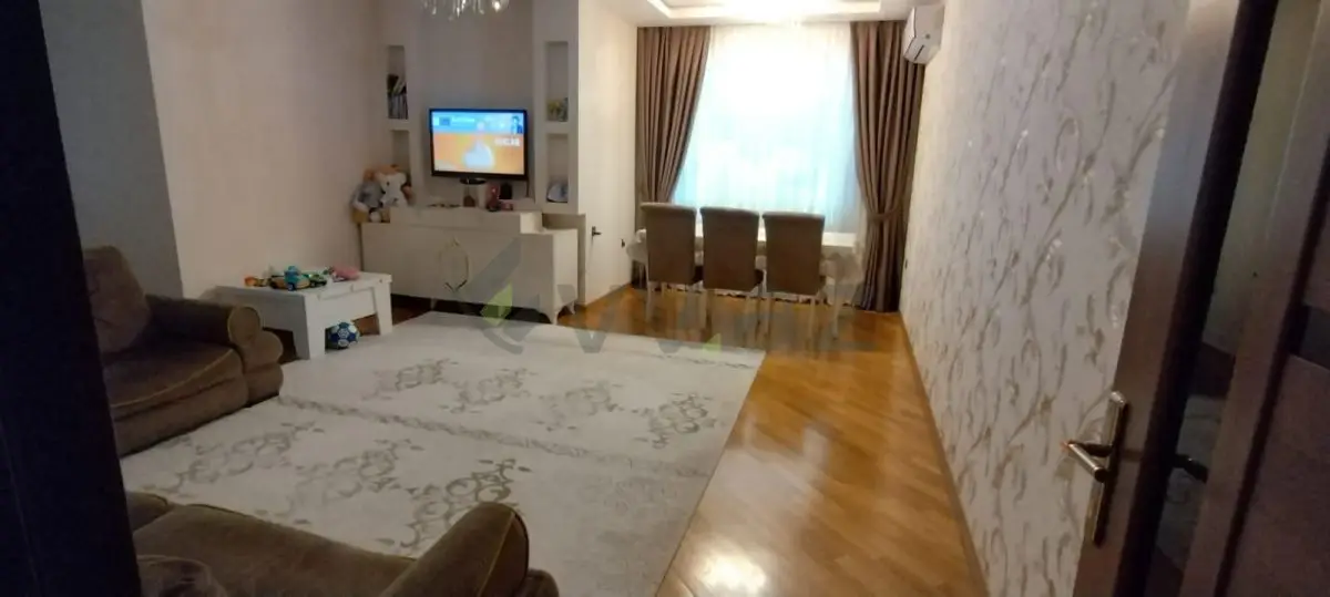 3 otaqlı mənzil Yeni tikili Satılır, Yeni Yasamal qəs., Yasamal, Bakı — Mənzil, Bakı (11)