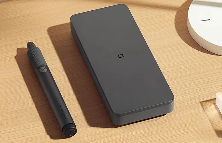 Vintburan Xiaomi Mijia Electric Sharpener — Mallar, Bakı (4)