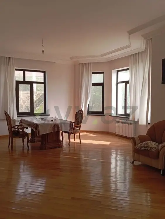 4 otaqlı Həyət evi Satılır, Novxanı, Abşeron — Ev, villa (7)