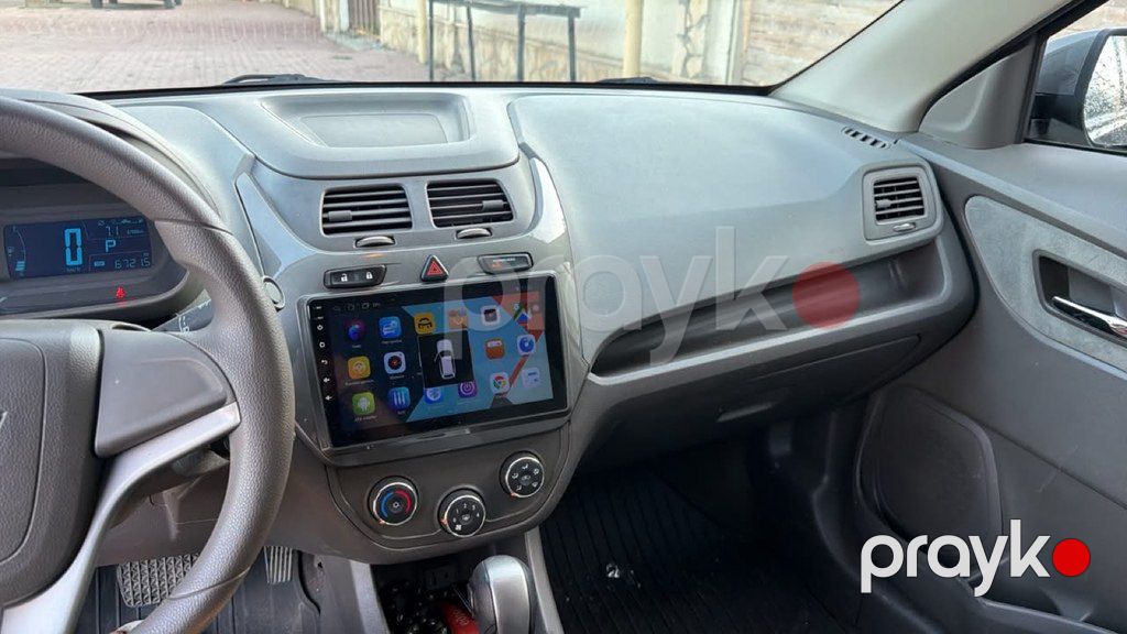 Chevrolet Cobalt, 1.5 L, 2025 il, 26 000 km — Avtomobillər, Bakı (3)