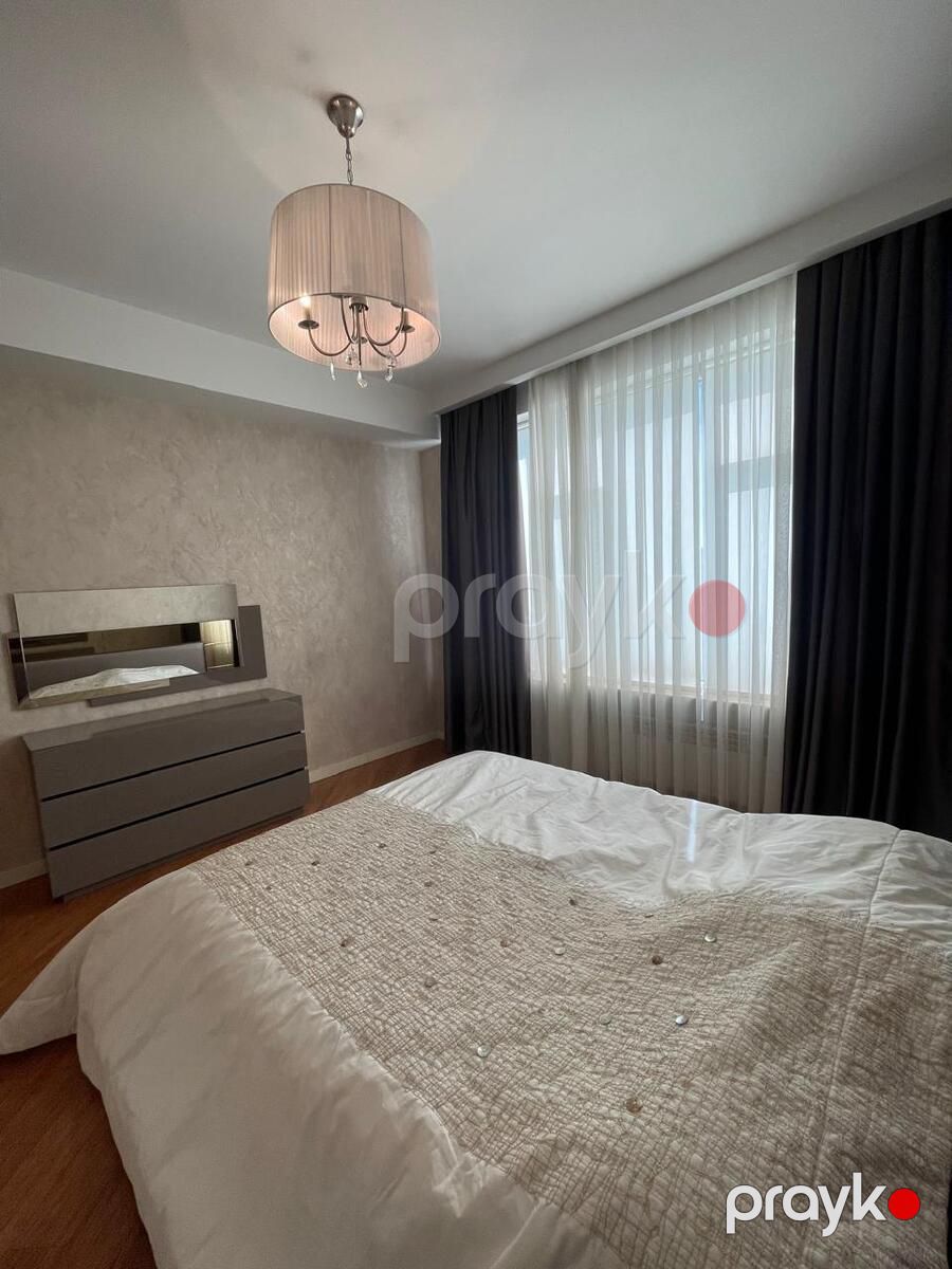 İcarəyə verilir 3 otaqlı yeni tikili 155 m² — Mənzil, Bakı (12)