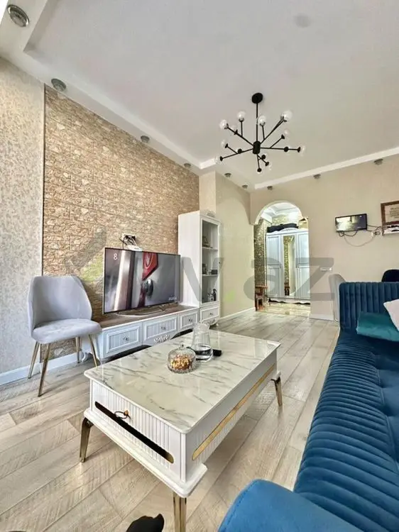 2 otaqlı mənzil Yeni tikili Satılır, Montin qəs., Nərimanov, Bakı — Mənzil, Bakı (5)