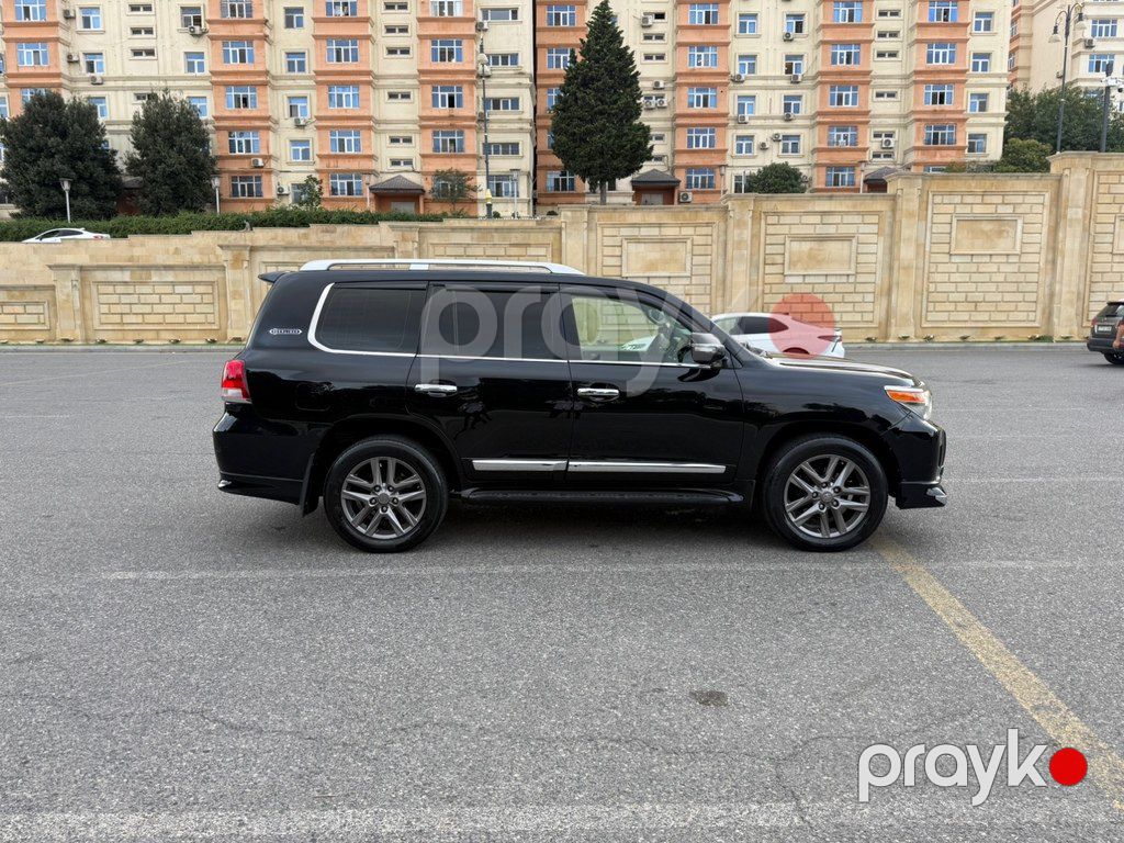 Toyota Land Cruiser, 4.0 L, 2013 il, 203 000 km — Avtomobillər, Bakı (5)