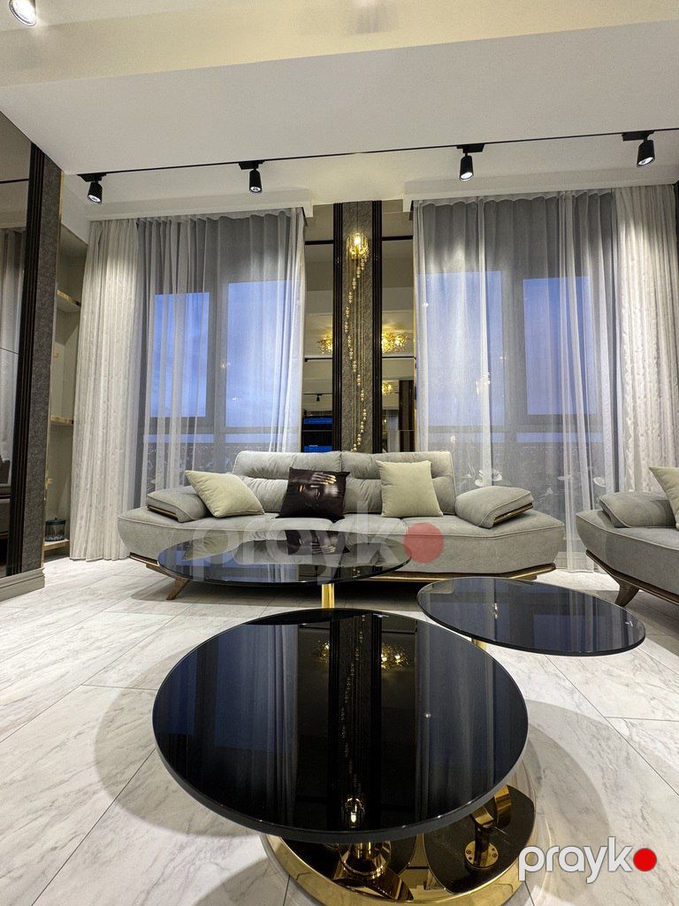 Satılır 5 otaqlı yeni tikili 160 m² — Mənzil, Bakı (4)
