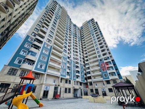 Satılır 2 otaqlı Bina evi menzil (Yeni tikili), 100 m², Nəsimi rayonu — Bakı