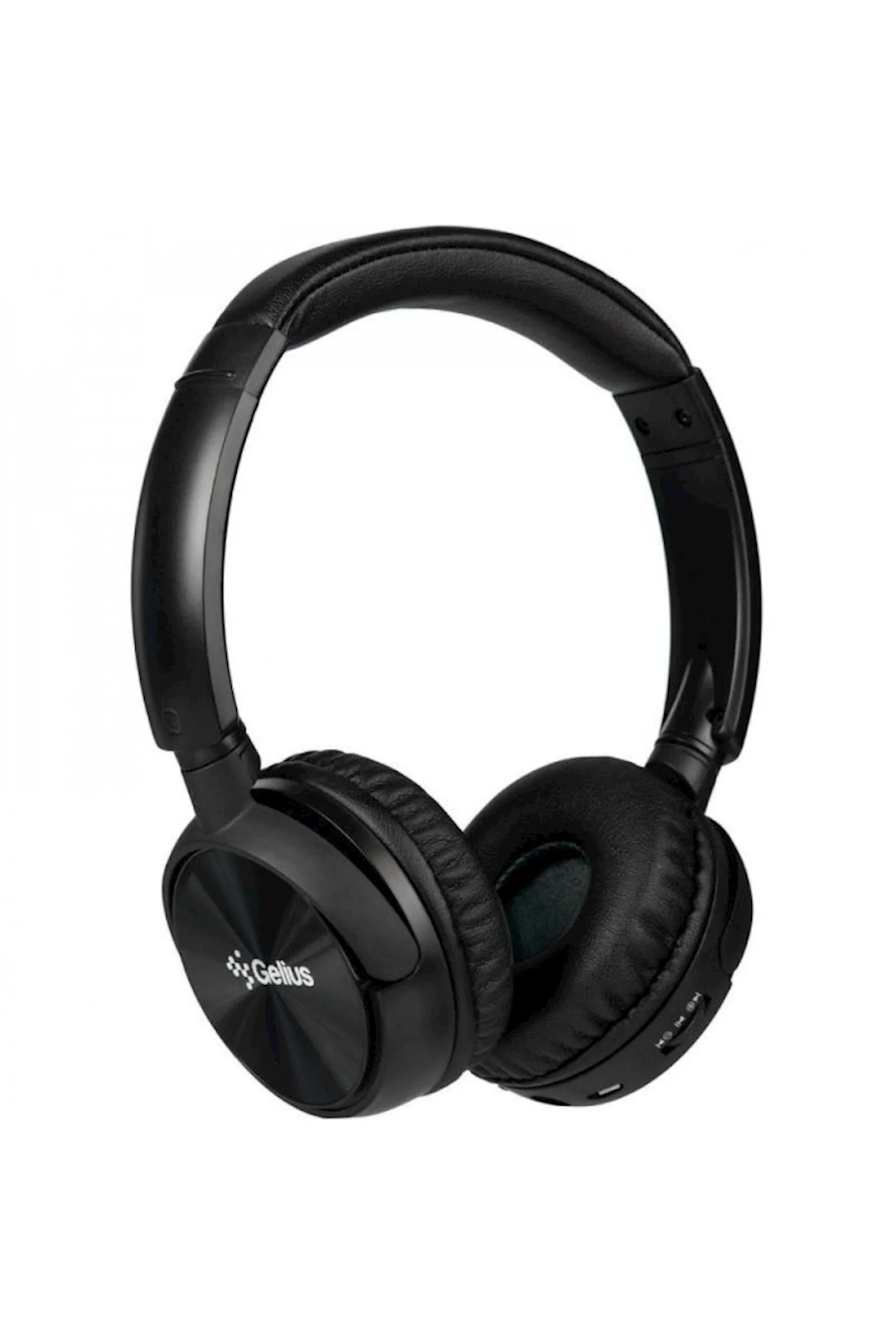 Qulaqlıq Gelius Pro Crossfire GP-HP007 Black — Mallar, Bakı (4)
