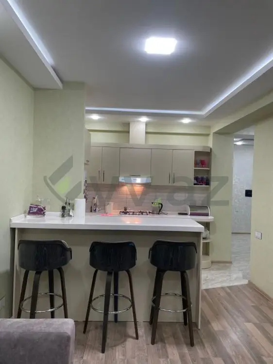 2 otaqlı mənzil Yeni tikili Satılır, Masazır, Abşeron — Mənzil (6)