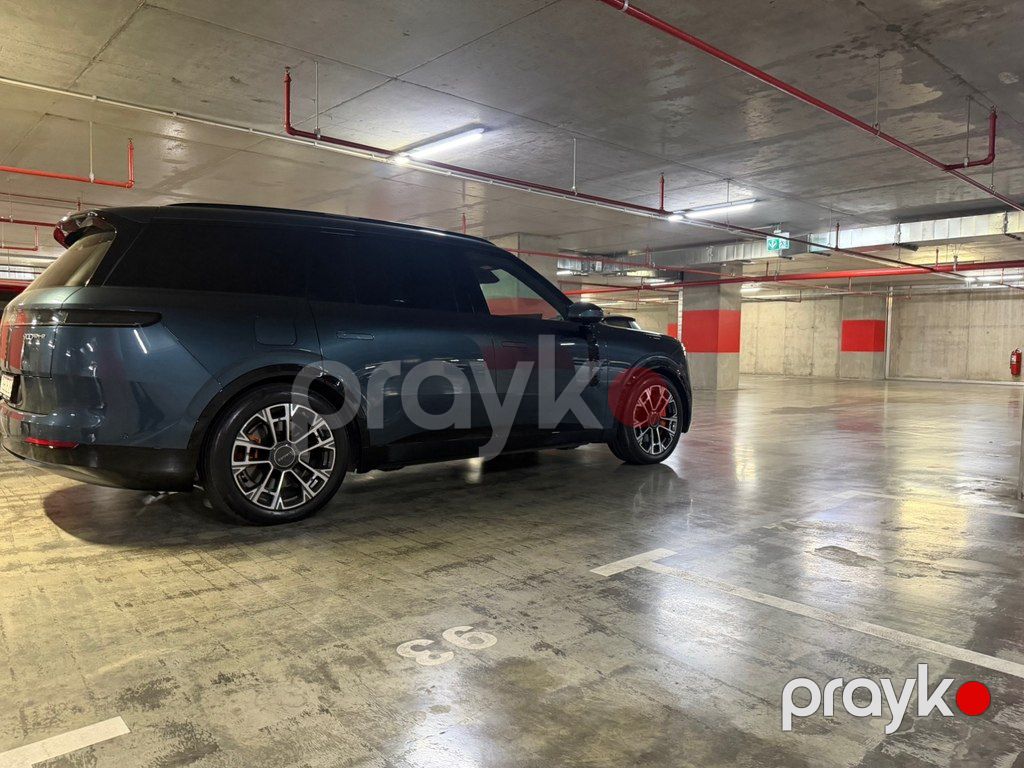 Lynk & Co 900, 2.0 L, 52.38 kWh, 2025 il, 5 500 km — Avtomobillər, Bakı (11)