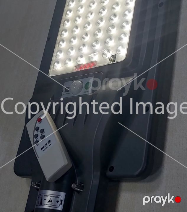 Küçə fənəri led günəş enerjili Modi MD-SLT17100, 100W — İşıqlandırma, Bakı (3)