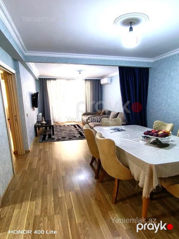 Satılır 3 otaqlı Bina evi menzil (Yeni tikili), 125 m², Yasamal rayonu — Mənzil, Bakı (10)