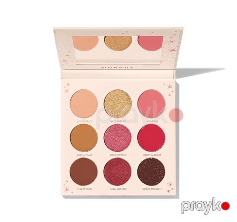 Kölgələr paleti Morphe 9X L'il Extra Artistry 13.5 q — Bakı