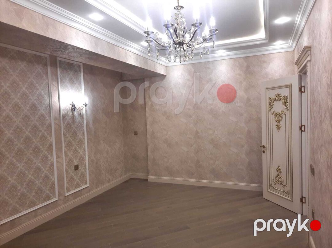 Satılır 3 otaqlı yeni tikili 128 m² — Mənzil, Bakı (7)