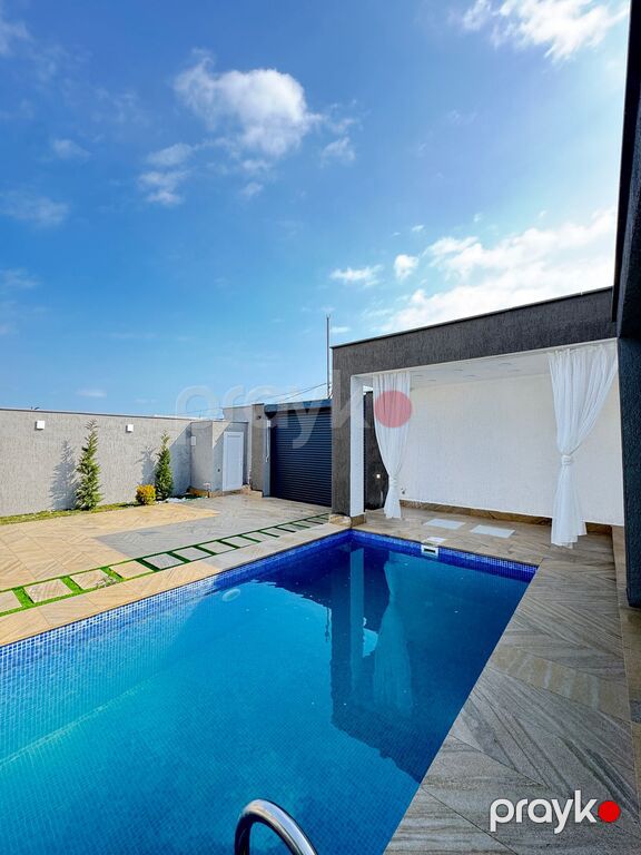 Satılır 4 otaqlı həyət evi/bağ evi 135 m² — Ev, villa, Bakı (10)