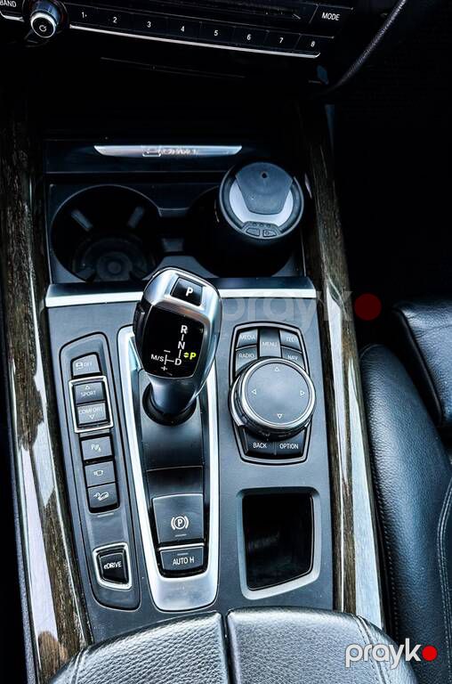 BMW X5, 2.0 L, 9.2 kWh, 2016 il, 196 000 km — Avtomobillər, Bakı (12)