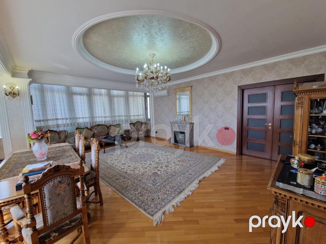 İcarəyə verilir 4 otaqlı yeni tikili 170 m² — Mənzil, Bakı (2)