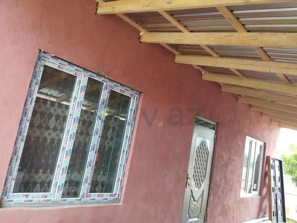 2 otaqlı Həyət evi Satılır, Xaçmaz — Ev, villa, Xaçmaz (6)