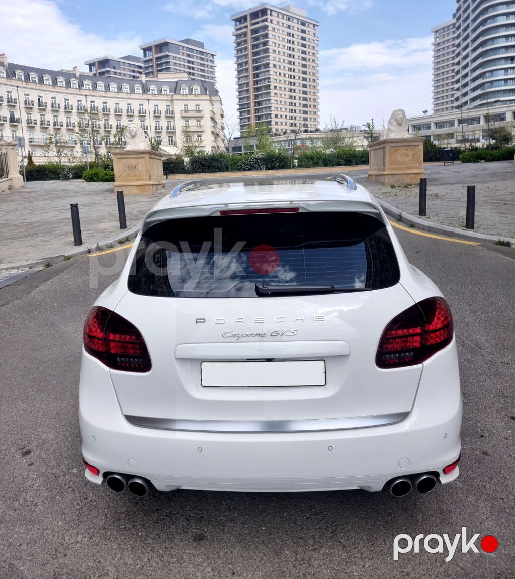 Porsche Cayenne GTS: 4.8 l 2013 il 179000 km Ofrouder/SUV — Avtomobillər, Bakı (6)