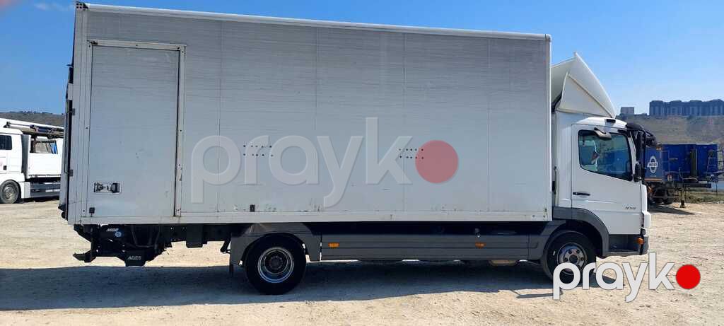 Mercedes Atego 815, 4.3 L, 2008 il, 869 580 km — Yük maşınları, Bakı (6)