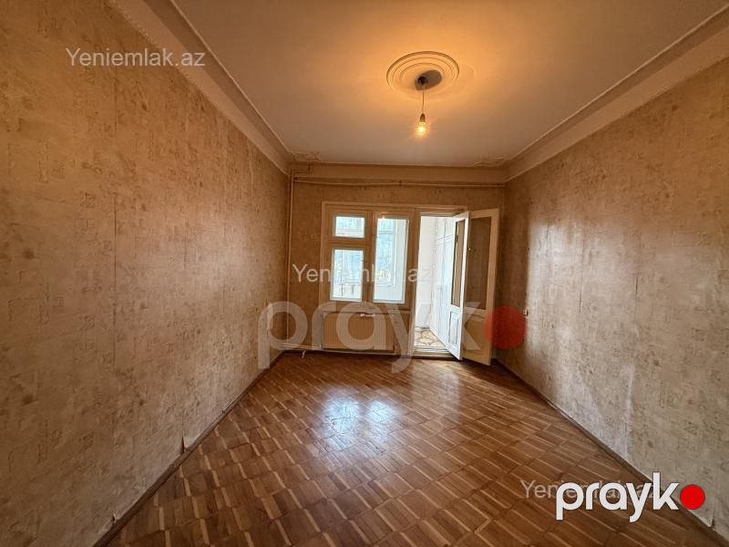 Satılır 5 otaqlı Bina evi menzil (Köhnə tikili), 112 m², Xətai rayonu — Mənzil, Bakı (7)
