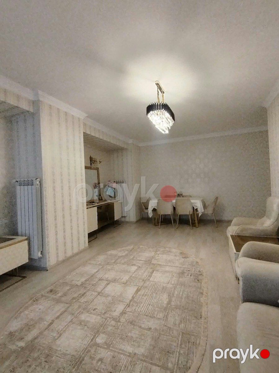 3-otaqlı yeni tikili, Yasamal r. 173 m² — Mənzil, Bakı (12)